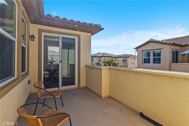 17557 Newland St Unit 101, Huntington Beach, CA 92647 - view of balcony