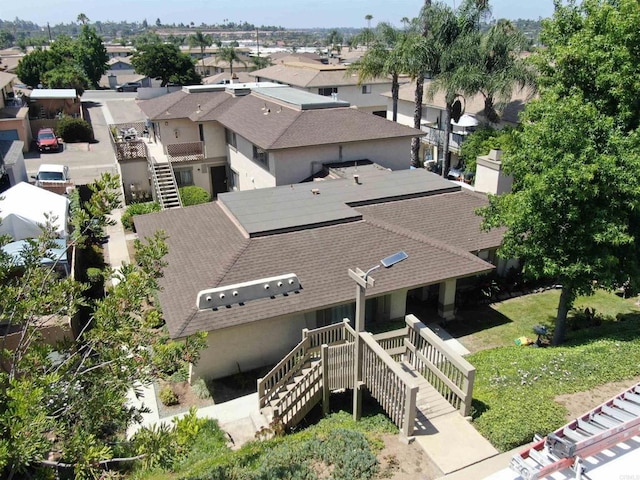 1249 Arcadia Ave, Vista, CA 92084 - aerial view of residential area