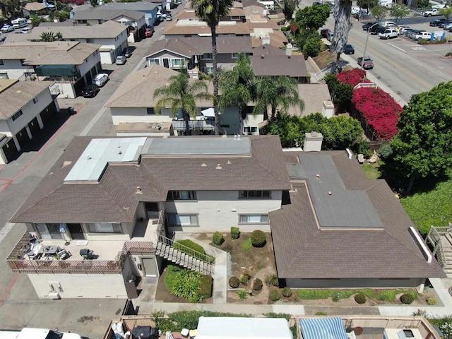 1249 Arcadia Ave, Vista, CA 92084 - aerial view of residential area