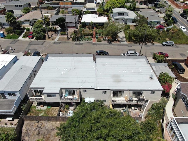60814 Garfield St, Oceanside, CA 92054 - aerial perspective of suburban area
