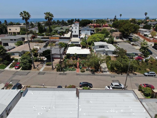 60814 Garfield St, Oceanside, CA 92054 - aerial perspective of suburban area