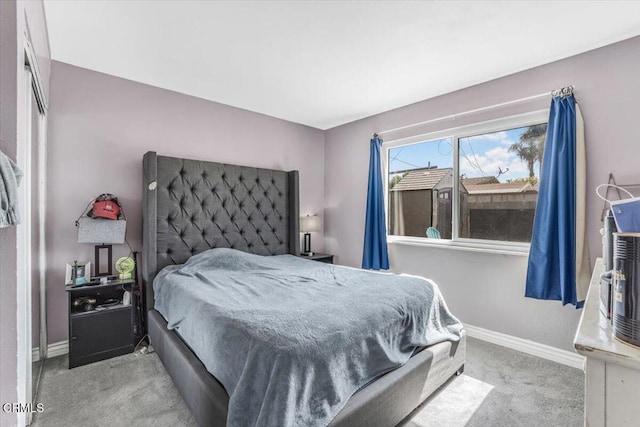 118 Everest St, Oxnard, CA 93030 - carpeted bedroom featuring baseboards