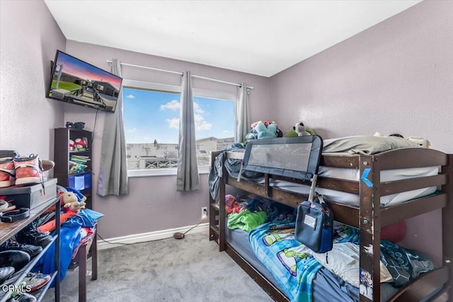 118 Everest St, Oxnard, CA 93030 - carpeted bedroom with baseboards and a textured wall