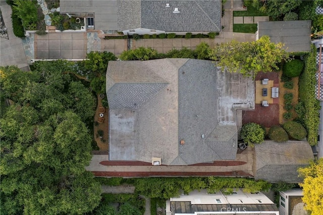 802 S Arroyo Blvd, Pasadena, CA 91105 - aerial view