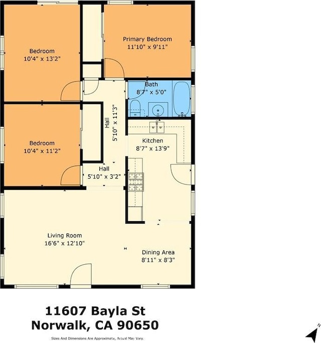 11607 Bayla St, Norwalk, CA 90650 - photo 25