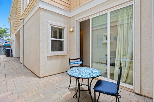 432 S Cleveland St, Oceanside, CA 92054 - view of patio