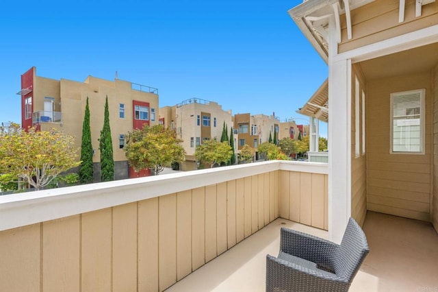 432 S Cleveland St, Oceanside, CA 92054 - balcony with a residential view