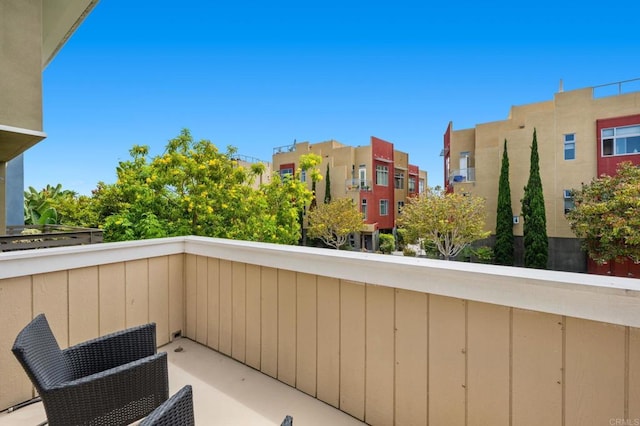 432 S Cleveland St, Oceanside, CA 92054 - view of balcony