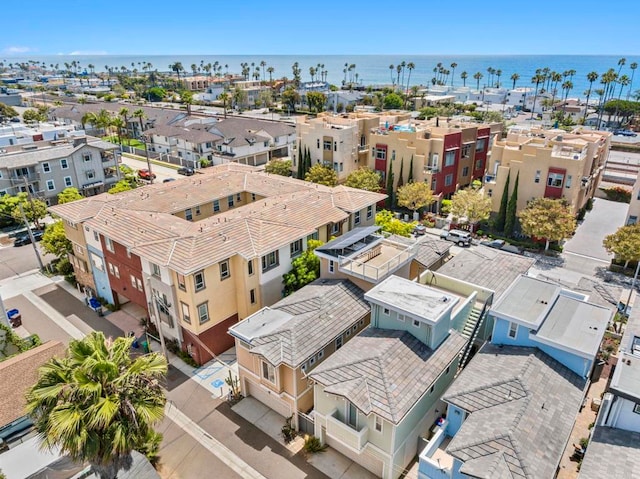 432 S Cleveland St, Oceanside, CA 92054 - drone / aerial view of a nearby body of water