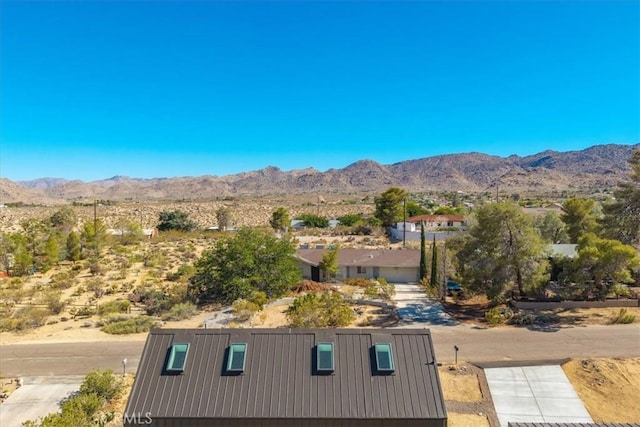 61850 Alta Mura Dr, Joshua Tree, CA 92252 - mountain view