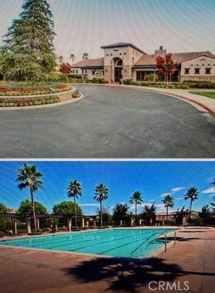 24112 Joshua Dr, Valencia, CA 91354 - view of community pool