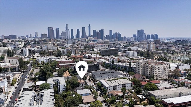 2511 W 5th St, Los Angeles, CA 90057 - view of city skyline