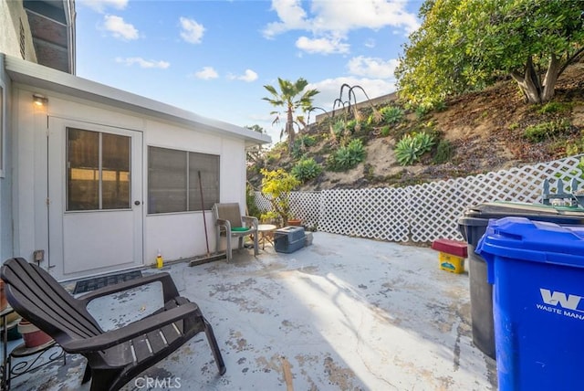 3648 Mira Pacific Dr, Oceanside, CA 92056 - view of patio / terrace