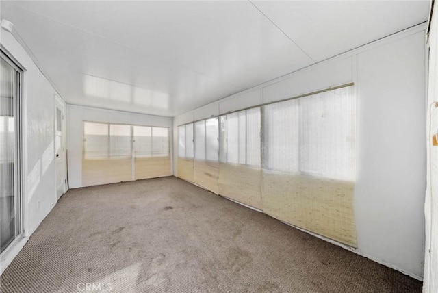 3648 Mira Pacific Dr, Oceanside, CA 92056 - view of unfurnished sunroom
