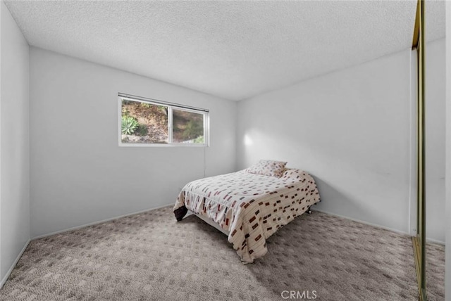 3648 Mira Pacific Dr, Oceanside, CA 92056 - bedroom with carpet and a textured ceiling