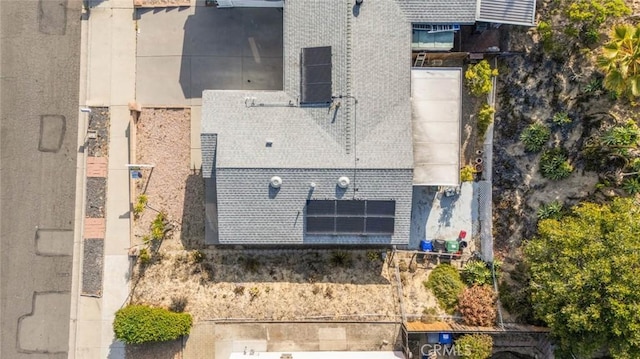 3648 Mira Pacific Dr, Oceanside, CA 92056 - aerial view of property and surrounding area