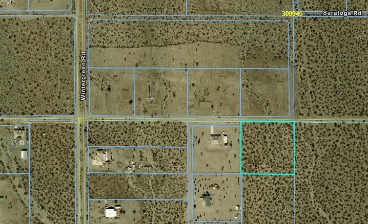 0 Evergreen, Pinon Hills, CA 92372 - photo 1