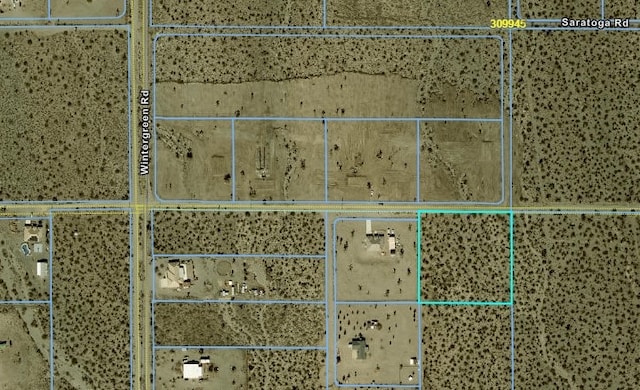 0 Evergreen, Pinon Hills, CA 92372