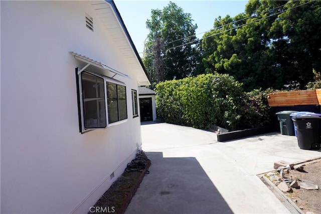 3565 Lashbrook Ave, Rosemead, CA 91770 - view of patio