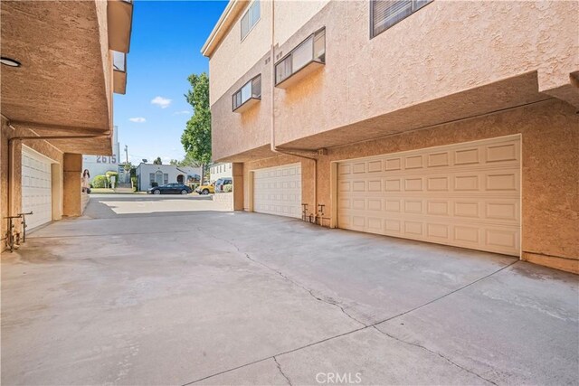 2608 W Grand Ave Unit B, Alhambra, CA 91801 - view of garage