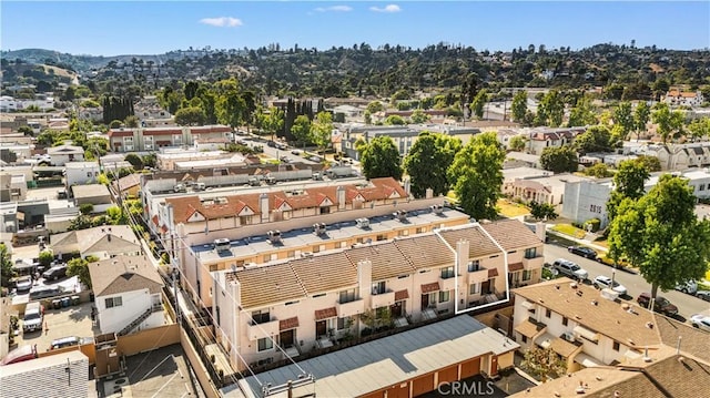 2608 W Grand Ave Unit B, Alhambra, CA 91801 - aerial view