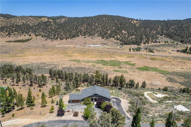 9401 Whispering Pines Rd, Frazier Park, CA 93225 - mountain view featuring rural landscape