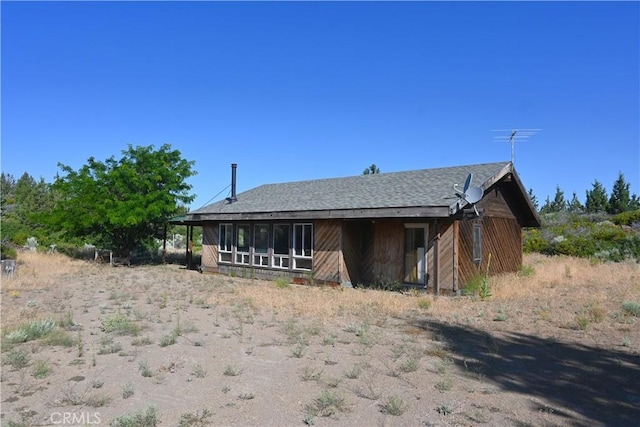 7022 Quarry Rd, Weed, CA 96094 - view of front of home