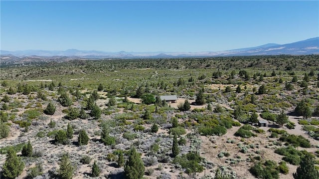 7022 Quarry Rd, Weed, CA 96094 - aerial view of a mountainous background