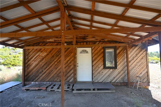 7022 Quarry Rd, Weed, CA 96094 - entrance to property