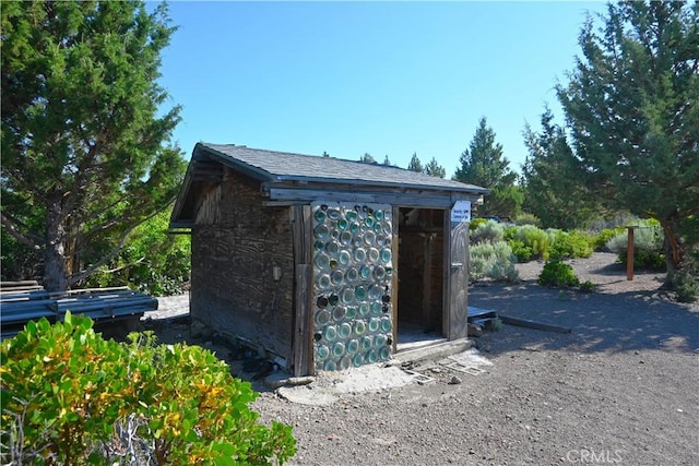 7022 Quarry Rd, Weed, CA 96094 - view of shed