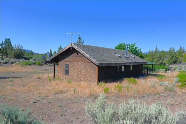 7022 Quarry Rd, Weed, CA 96094 - view of home's exterior