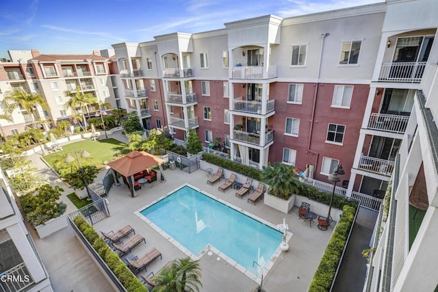 3740 Santa Rosalia Dr Unit 408, Los Angeles, CA 90008 - photo 17