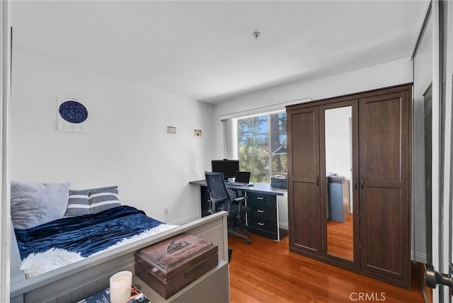 118 Gallery Way, Tustin, CA 92782 - bedroom with wood finished floors