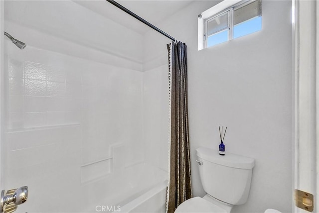 118 Gallery Way, Tustin, CA 92782 - full bath with toilet and shower / bathtub combination with curtain