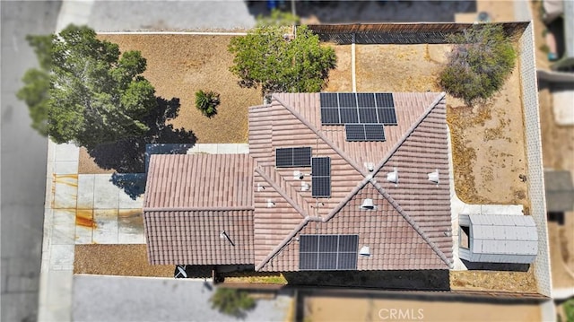 14094 Gray Ln, Victorville, CA 92394 - view from above of property