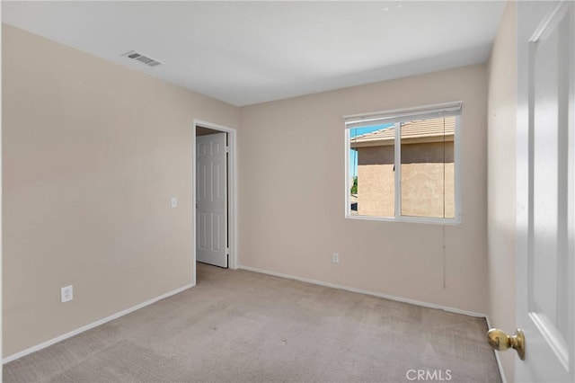 14094 Gray Ln, Victorville, CA 92394 - carpeted spare room featuring baseboards