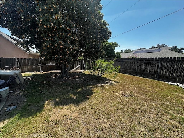 1374 N Primrose Ave, Rialto, CA 92376 - view of fenced backyard