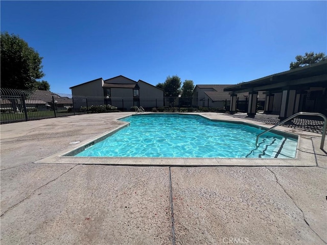 23240 Orange Ave Unit 8, Lake Forest, CA 92630 - community pool featuring a patio