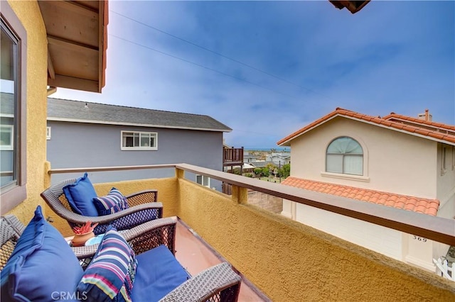 375 N 6th St, Grover Beach, CA 93433 - view of balcony