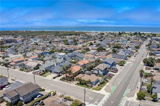 375 N 6th St, Grover Beach, CA 93433 - aerial view of residential area with a large body of water