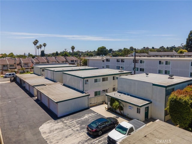 25907 Oak St, Lomita, CA 90717 - aerial view of residential area