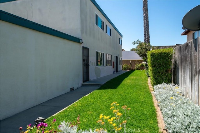 25907 Oak St, Lomita, CA 90717 - view of yard