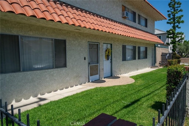 25907 Oak St, Lomita, CA 90717 - view of front of house with stucco siding and a tiled roof