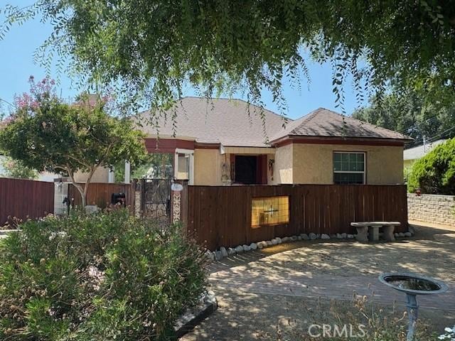 2707 Windsor Ave, Altadena, CA 91001 - rear view of property