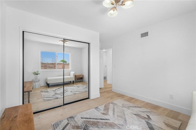 6611 Pickett Ave, Garden Grove, CA 92845 - bedroom with wood finished floors and a closet