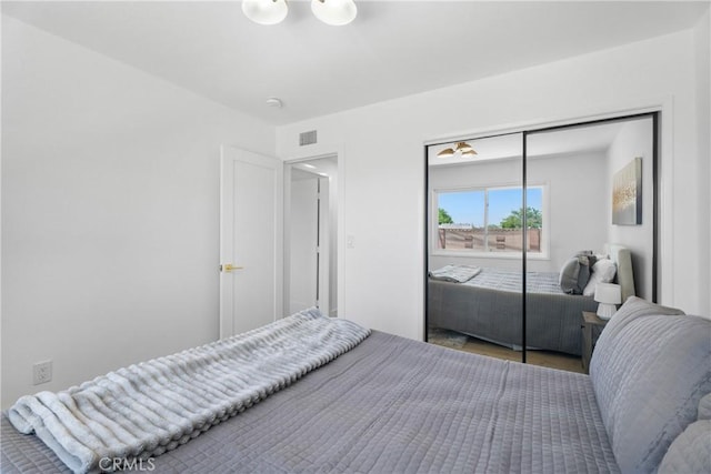 6611 Pickett Ave, Garden Grove, CA 92845 - bedroom featuring a closet