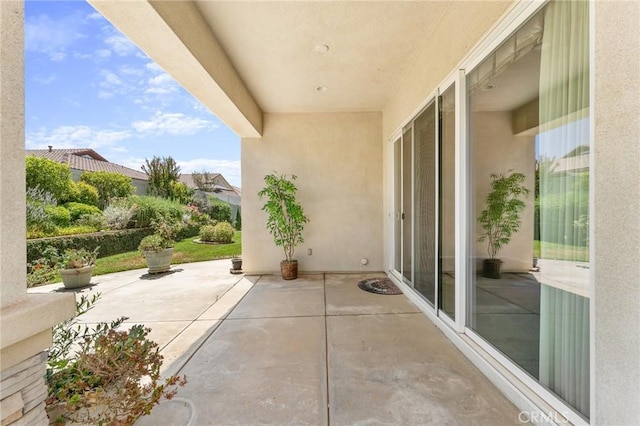 1790 N Forest Oaks Dr, Beaumont, CA 92223 - view of patio