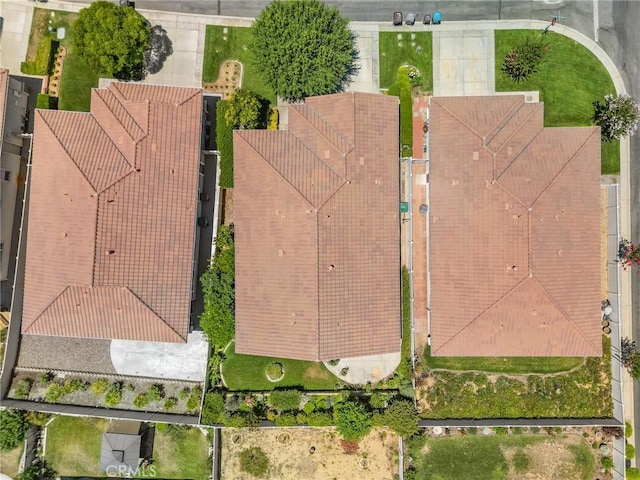 1790 N Forest Oaks Dr, Beaumont, CA 92223 - bird's eye view