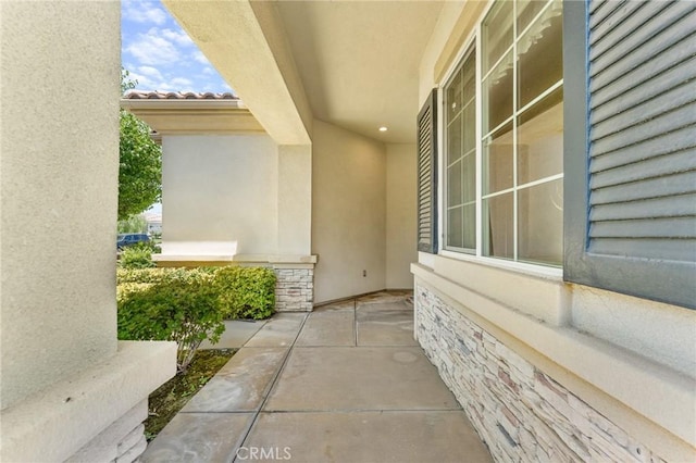 1790 N Forest Oaks Dr, Beaumont, CA 92223 - view of patio