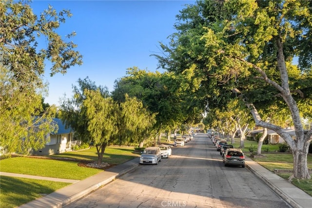 716 N Tulare Way, Upland, CA 91786 - view of street featuring curbs and sidewalks